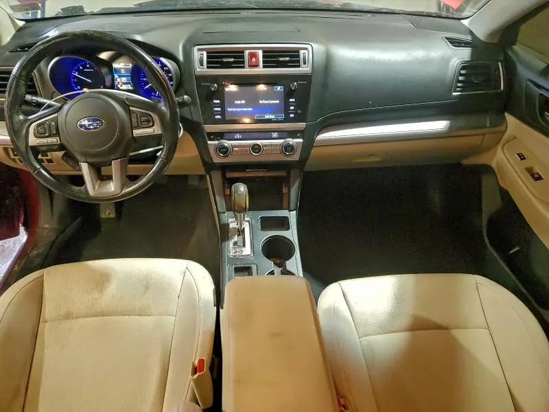 2016 SUBARU LEGACY 2.5I PREMIUM  