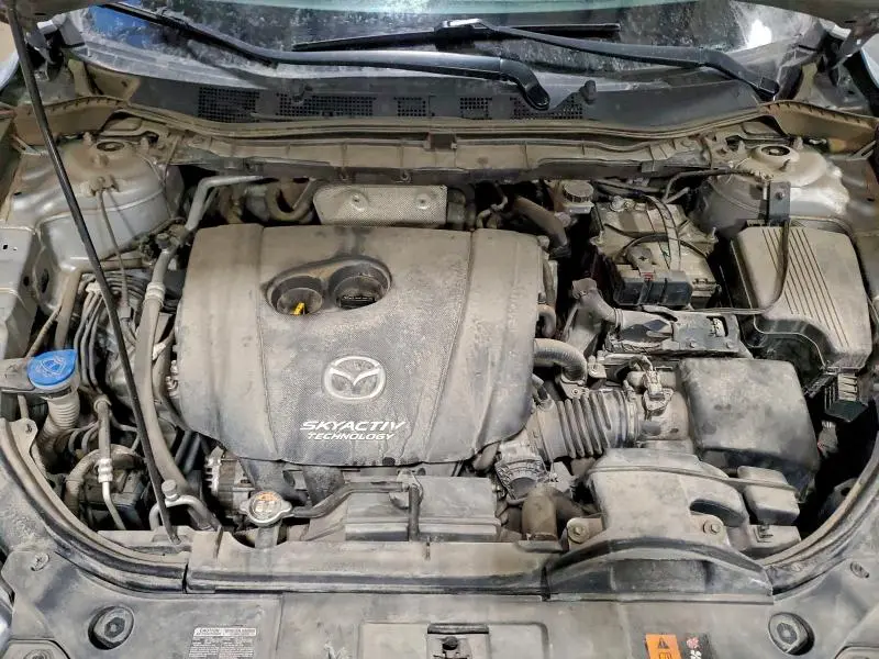 2016 MAZDA CX-5 TOURING  