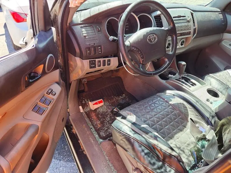 2010 TOYOTA TACOMA PRERUNNER V6  