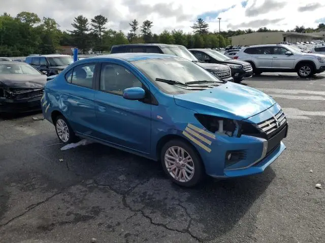 2023 MITSUBISHI MIRAGE G4 ES  