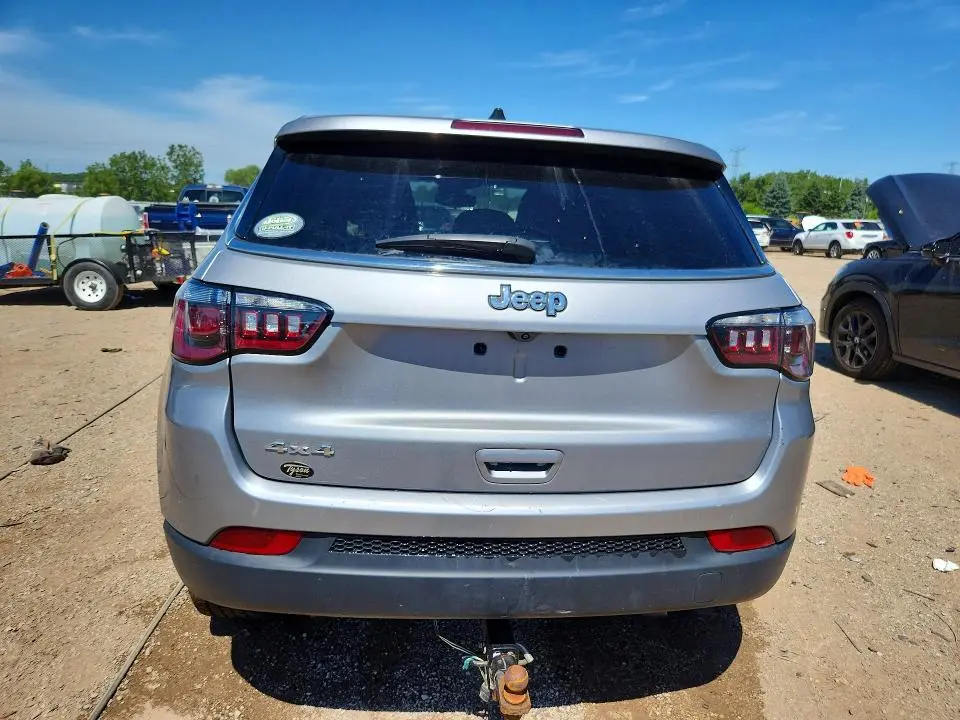 2024 JEEP COMPASS SPORT  