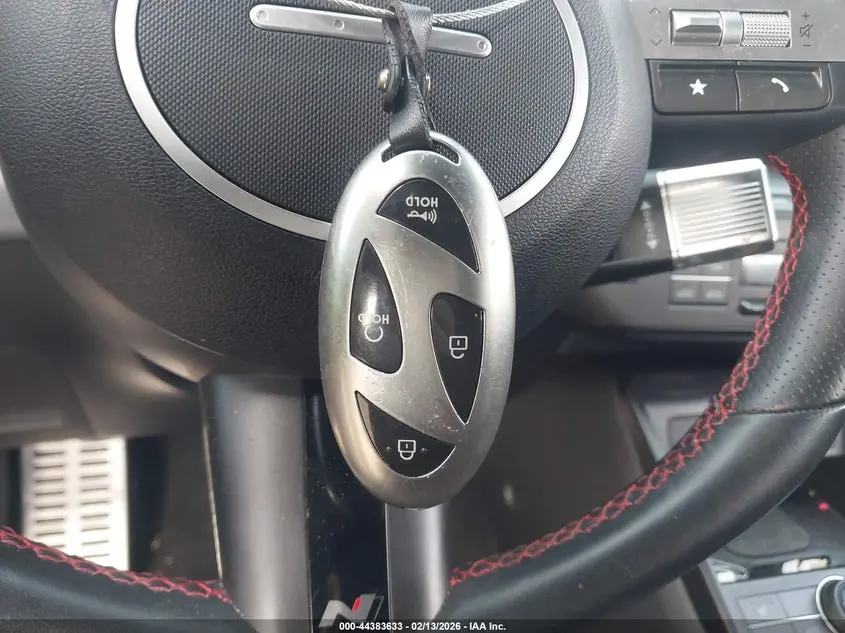 2024 HYUNDAI KONA N LINE