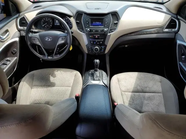 2017 HYUNDAI SANTA FE SPORT   