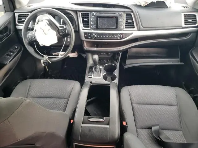 2018 TOYOTA HIGHLANDER LE  