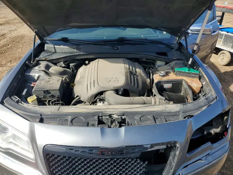 2011 CHRYSLER 300C   