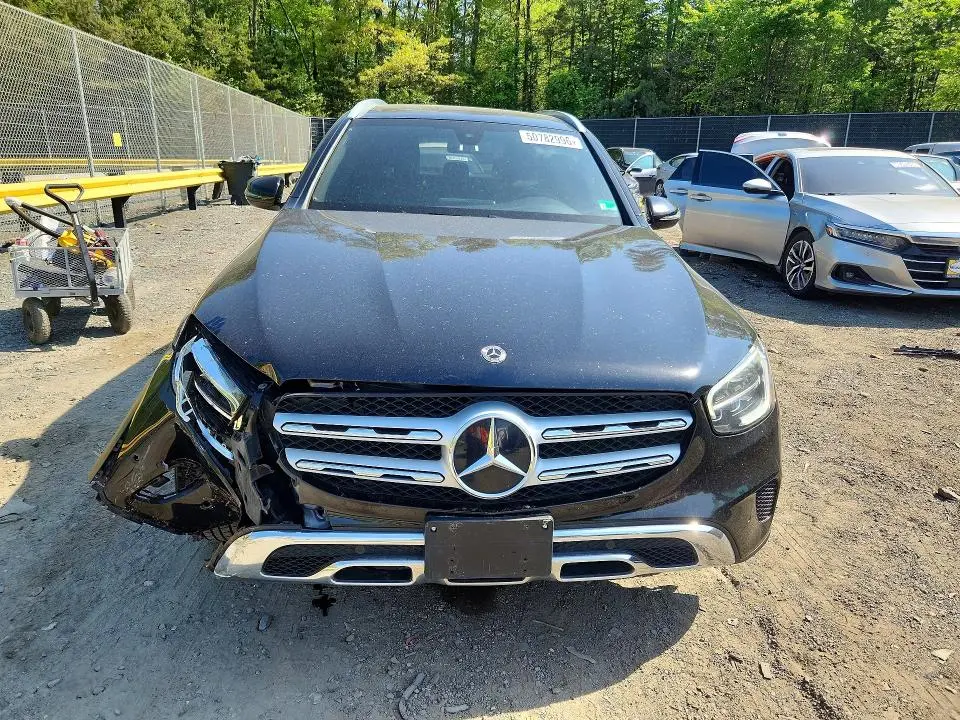 2021 MERCEDES-BENZ GLC 300 4MATIC  