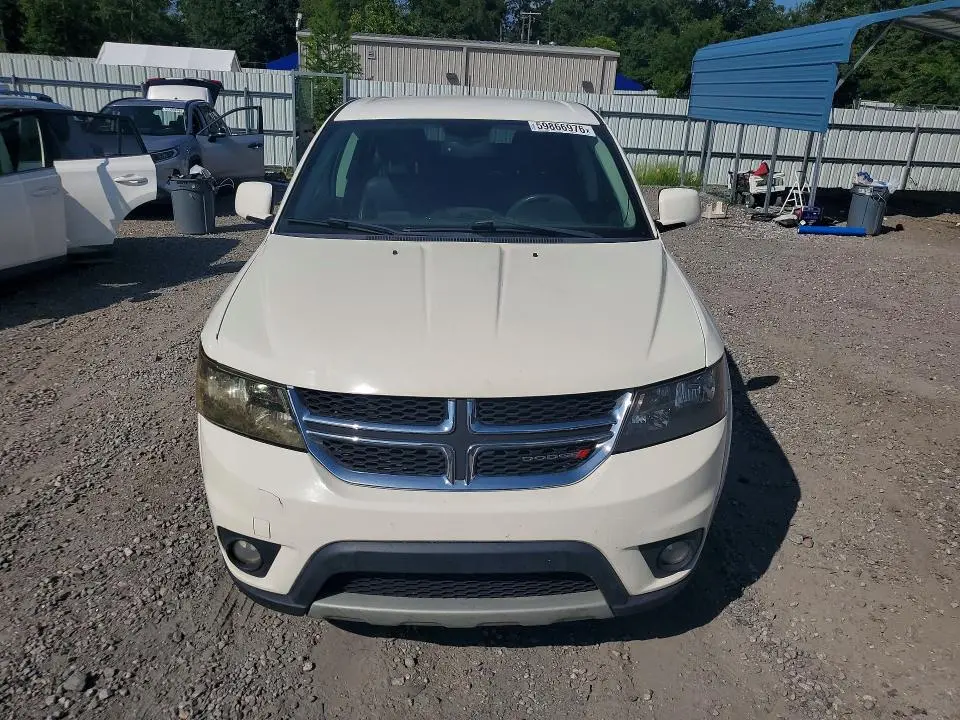 2018 DODGE JOURNEY GT  