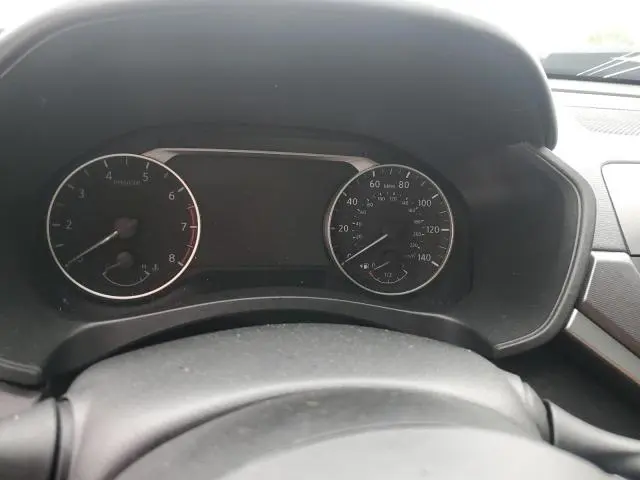 2023 NISSAN ALTIMA SR  