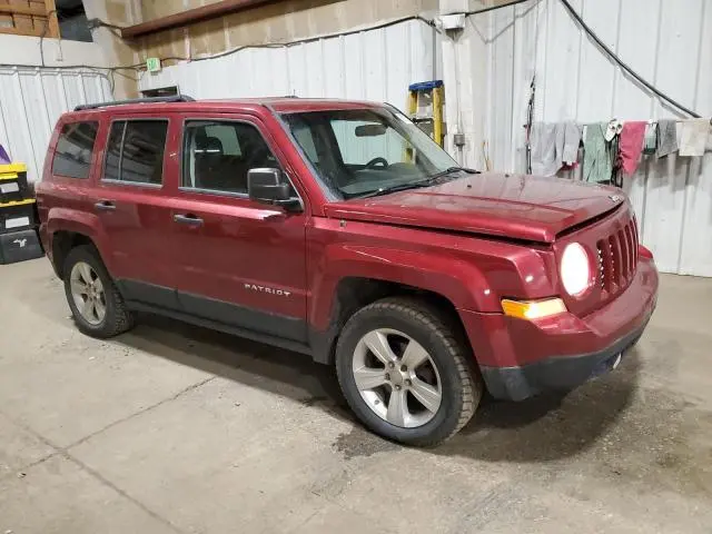 2012 JEEP PATRIOT SPORT  