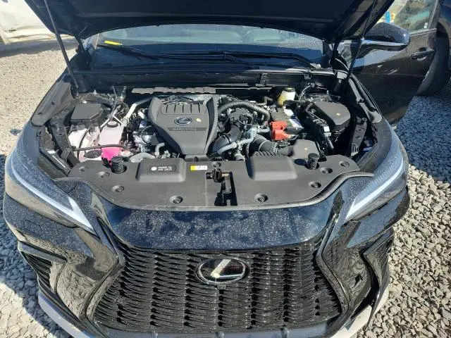 2025 LEXUS NX 350 LUXURY  