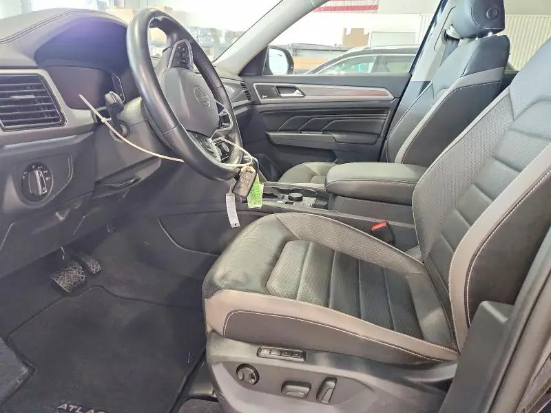 2021 VOLKSWAGEN ATLAS SEL PREMIUM  