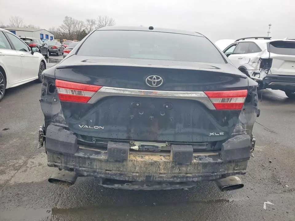 2015 TOYOTA AVALON XLE TOURING SPORT EDITION  