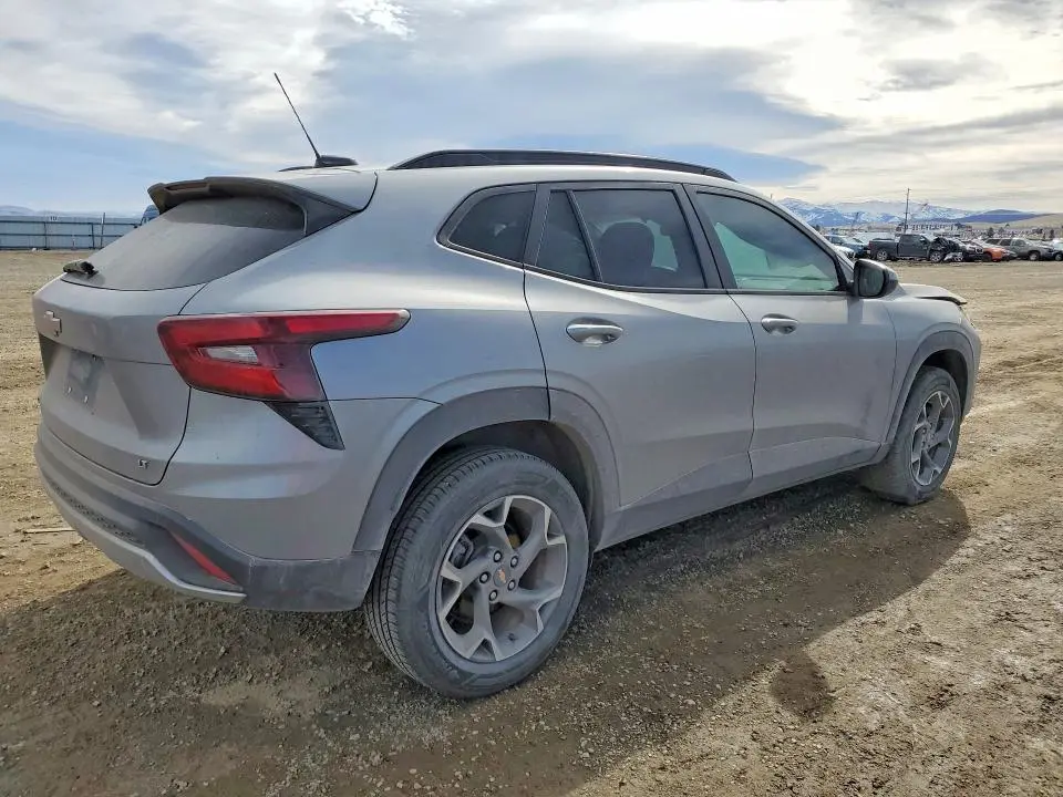 2024 CHEVROLET TRAX 1LT  