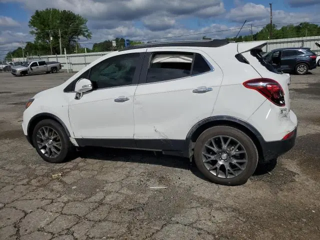 2018 BUICK ENCORE SPORT TOURING  