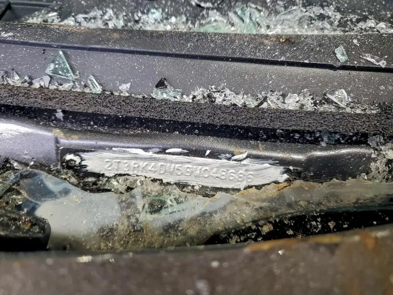 2011 TOYOTA RAV4 SPORT  