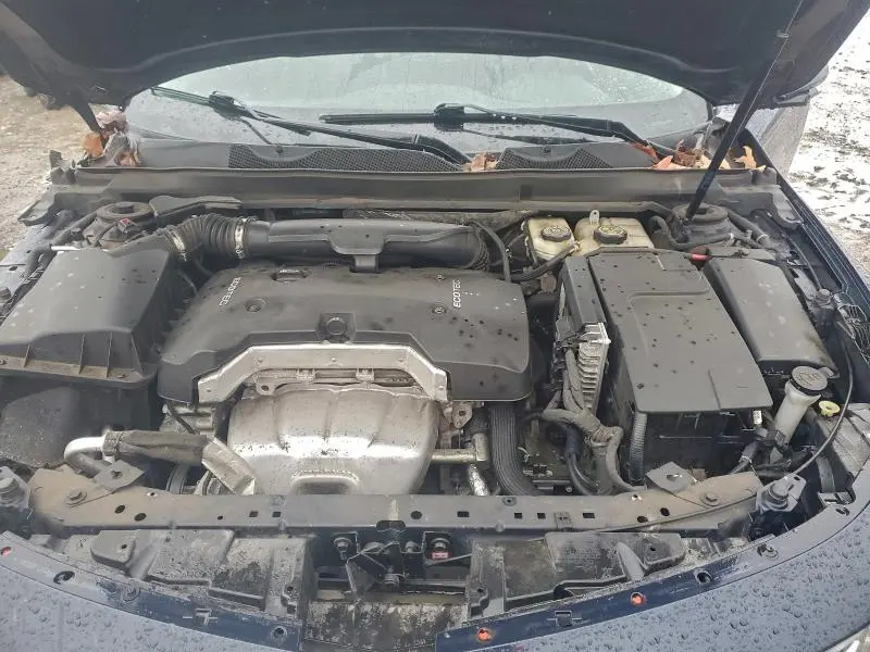 2016 CHEVROLET IMPALA LT  