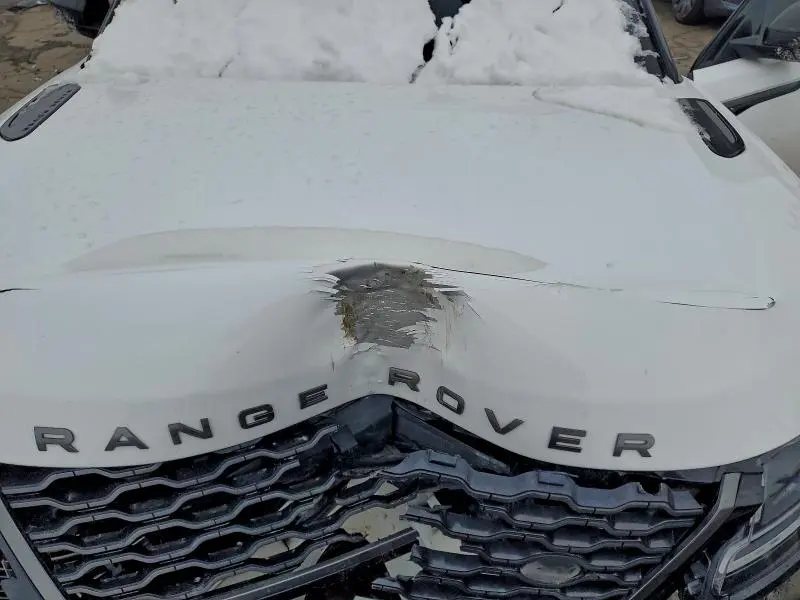 2018 LAND ROVER RANGE ROVER VELAR R-DYNAMIC SE  