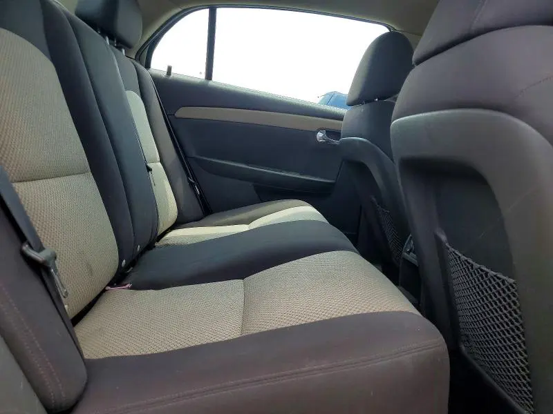 2010 CHEVROLET MALIBU LS  