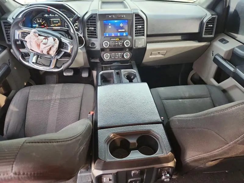 2020 FORD F150 SUPER CAB  