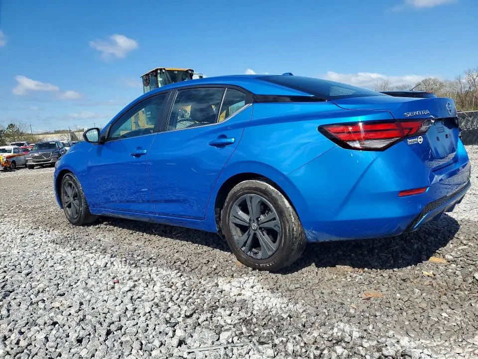 2023 NISSAN SENTRA SV  