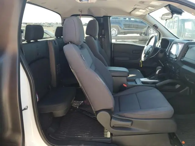 2023 NISSAN FRONTIER S  