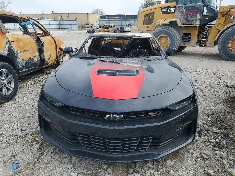 2020 CHEVROLET CAMARO   