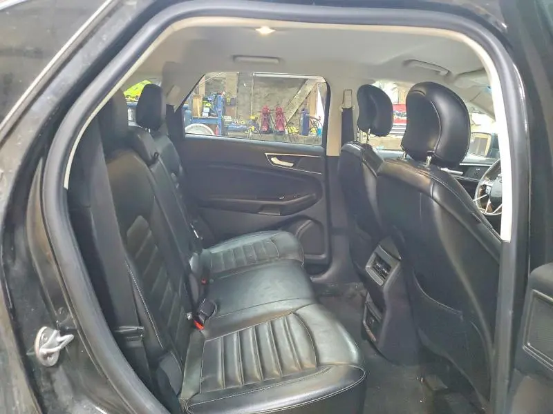 2015 FORD EDGE SEL  