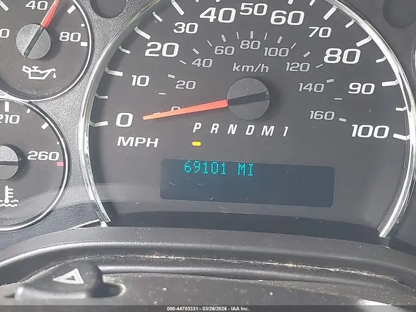 2016 CHEVROLET EXPRESS 2500 WORK VAN