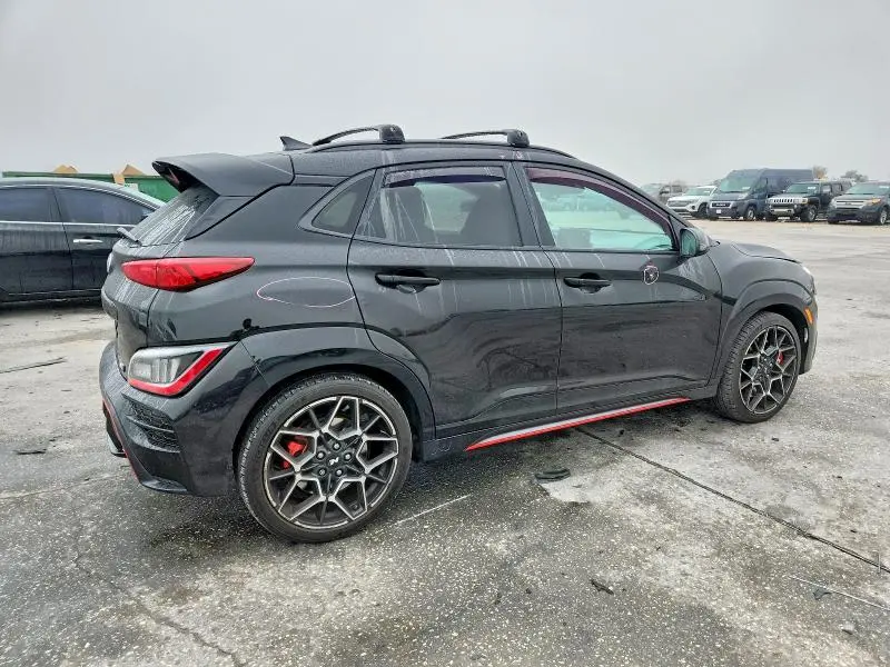 2022 HYUNDAI KONA N BASE  
