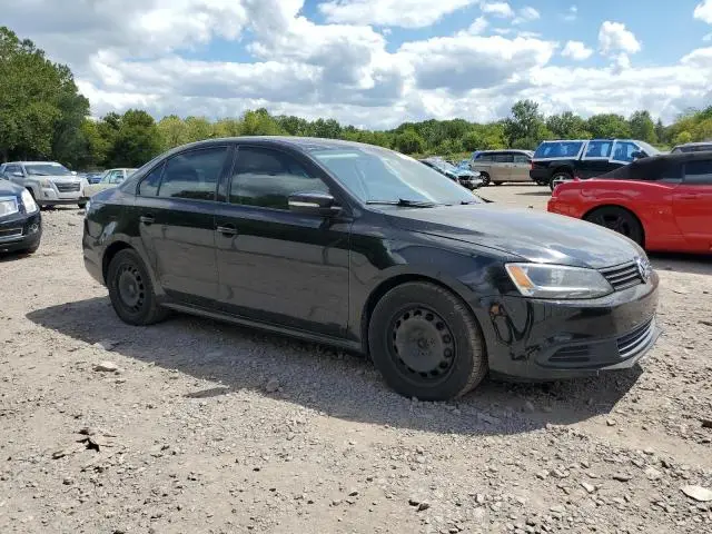 2012 VOLKSWAGEN JETTA SE  