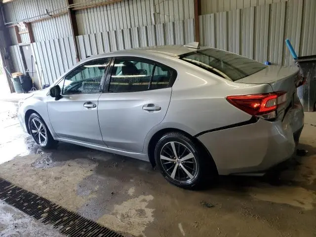 2019 SUBARU IMPREZA PREMIUM  