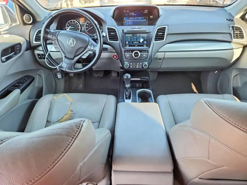 2017 ACURA RDX TECHNOLOGY  