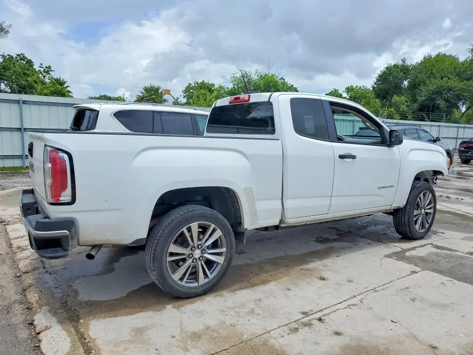 2016 GMC CANYON   