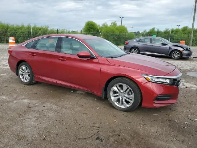 2018 HONDA ACCORD LX  