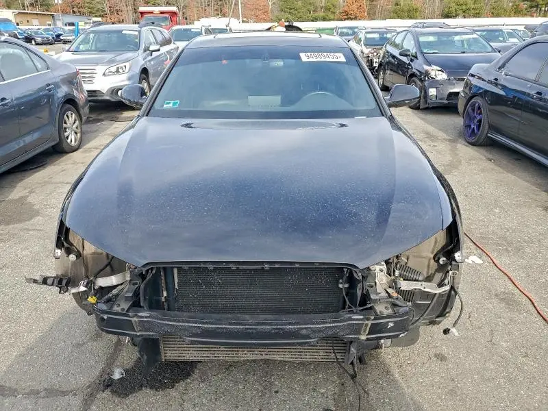 2016 AUDI A6 PREMIUM PLUS  