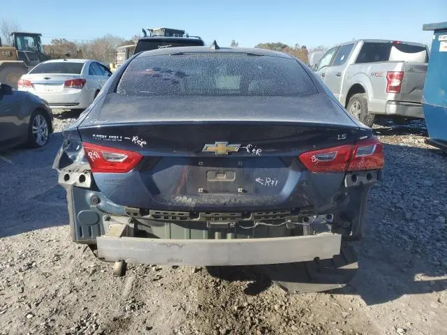 2016 CHEVROLET MALIBU LS  