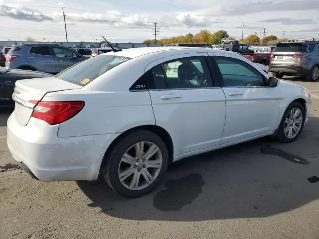 2013 CHRYSLER 200 LX  
