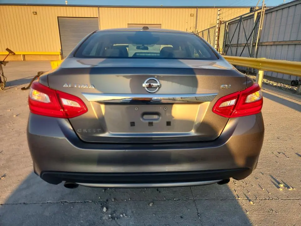 2016 NISSAN ALTIMA 2.5 SV  