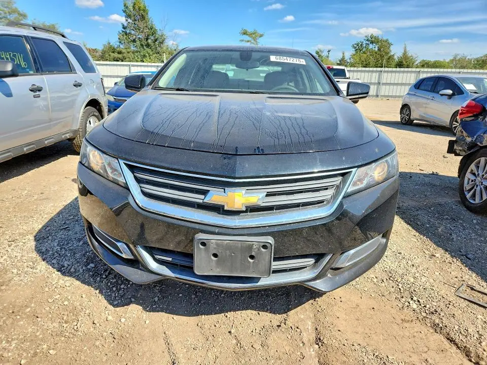 2018 CHEVROLET IMPALA LS  