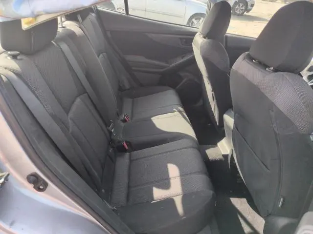 2019 SUBARU IMPREZA   