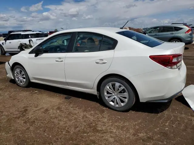 2022 SUBARU IMPREZA   