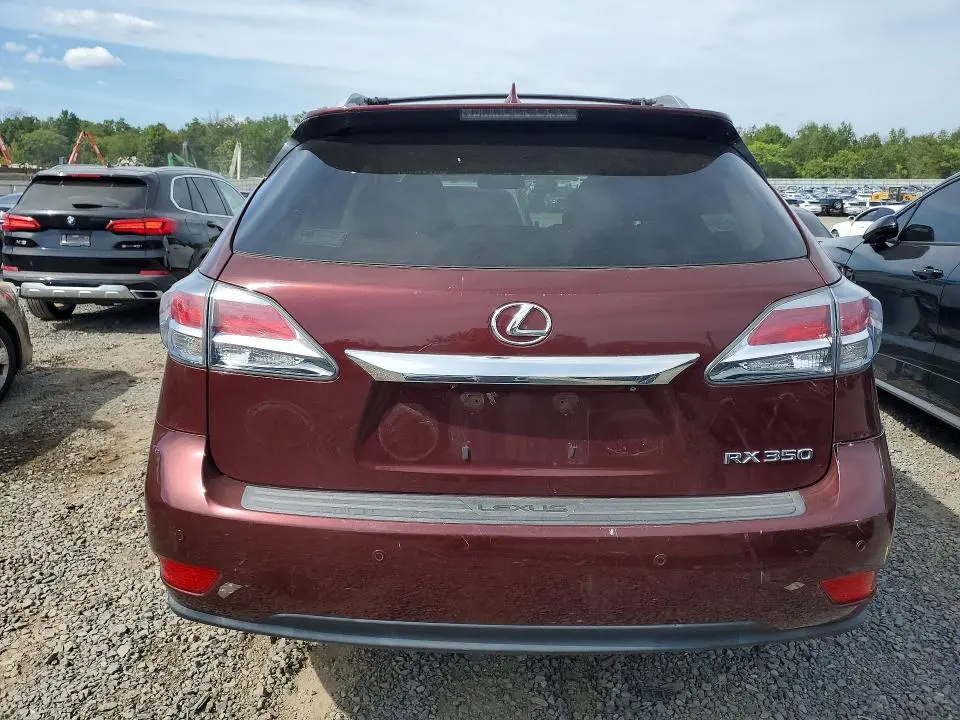 2015 LEXUS RX 350 BASE  