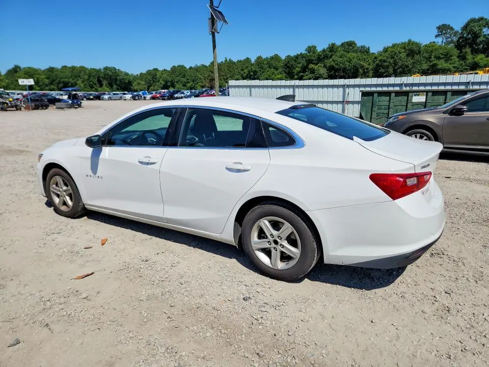 2020 CHEVROLET MALIBU LS  