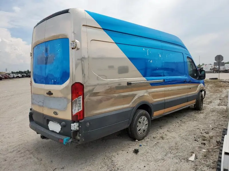 2017 FORD TRANSIT T-350  