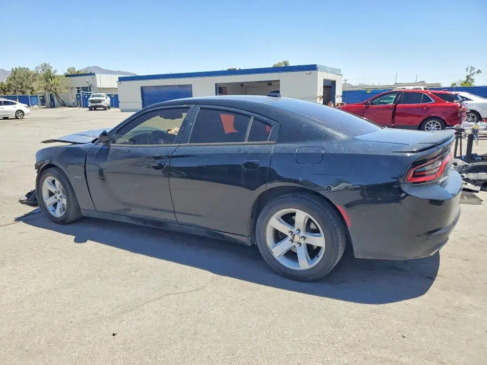 2016 DODGE CHARGER R  