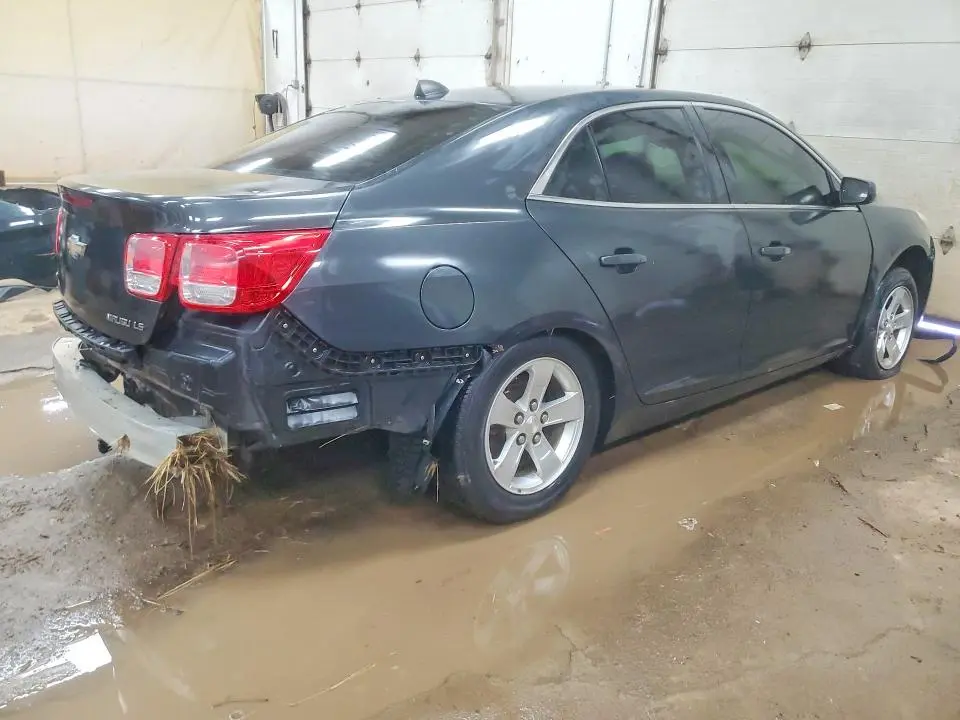 2014 CHEVROLET MALIBU LS  