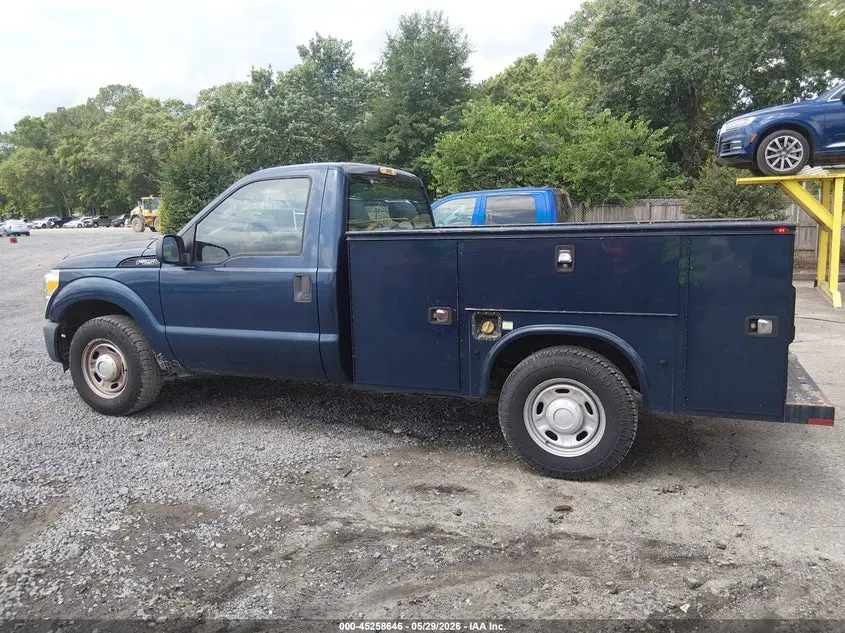 2016 FORD F-250 XL
