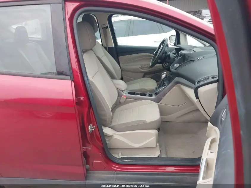 2014 FORD C-MAX HYBRID SE