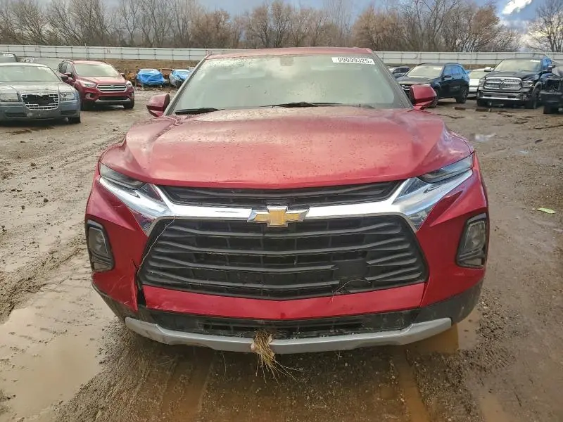 2021 CHEVROLET BLAZER 1LT  