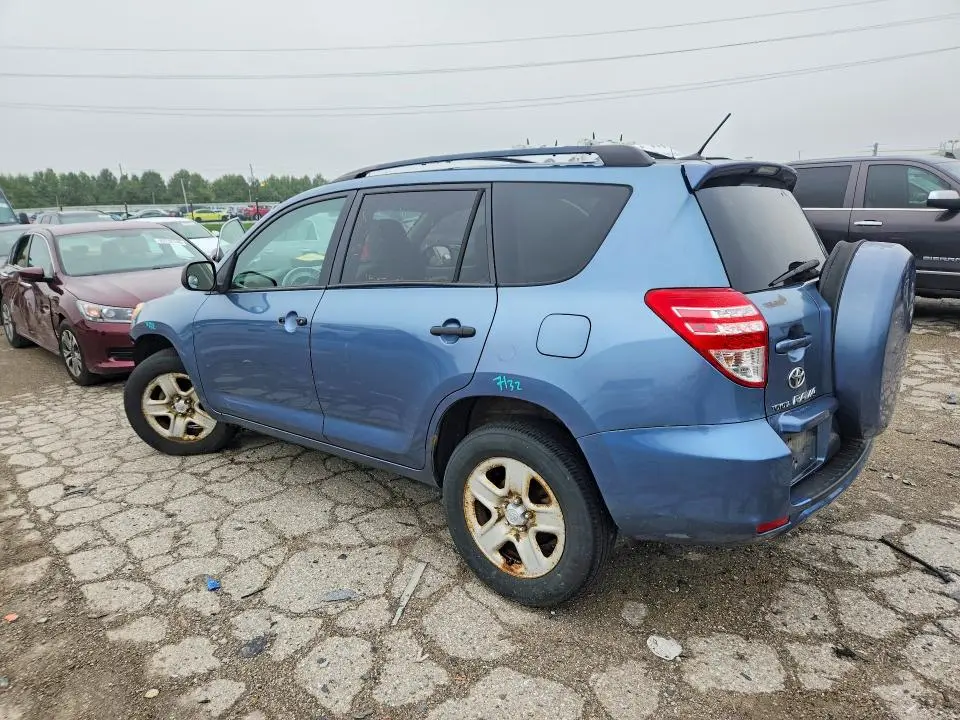 2010 TOYOTA RAV4 BASE  